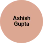 Business logo of Ashish gupta
