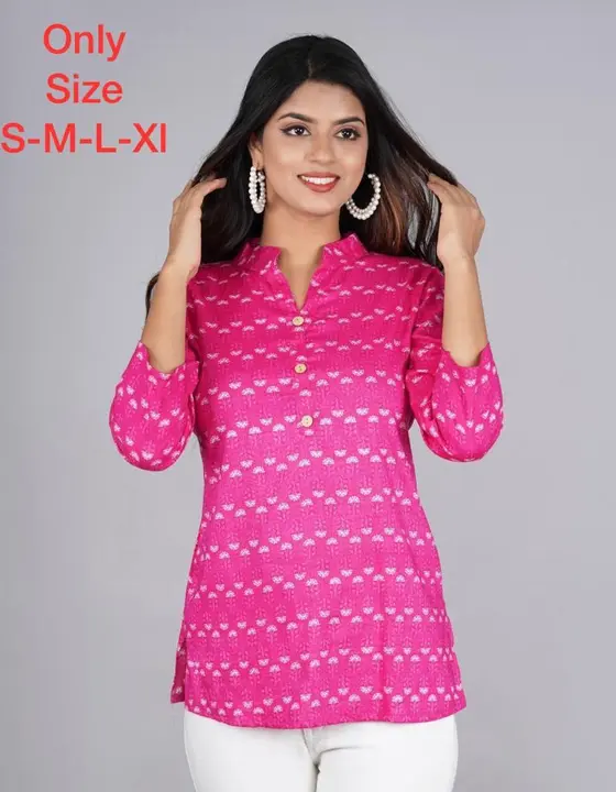 Kurti uploaded by MS Fabrics on 5/7/2023