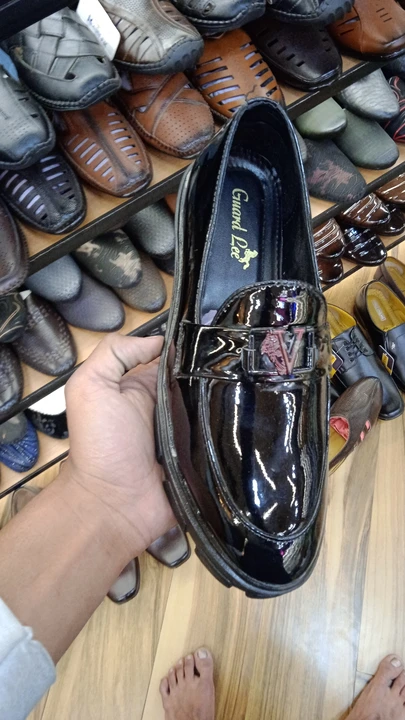 Snakars official shoes wolsalers uploaded by Raj fotwear on 5/7/2023