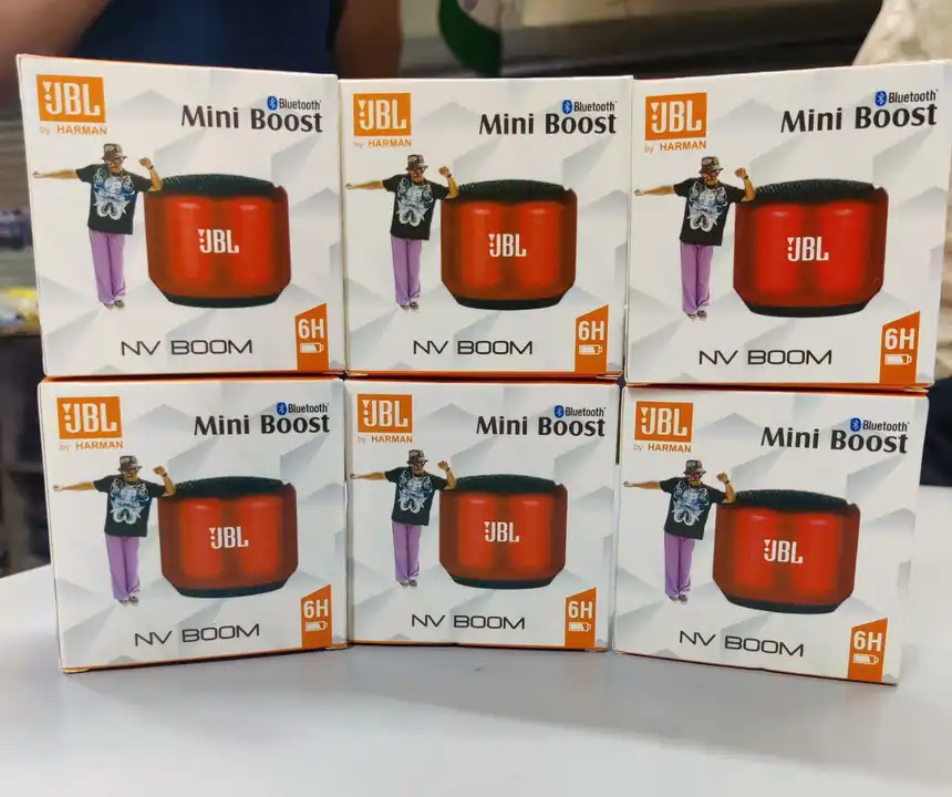 JBL Mini Bluetooth Speaker  uploaded by Mobile Accoccries  on 5/23/2024