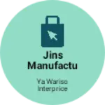 Business logo of Jeans manufacturers end whosaler
