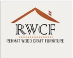 Business logo of Rehmat wood craft furniture
