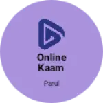 Business logo of Online kaam