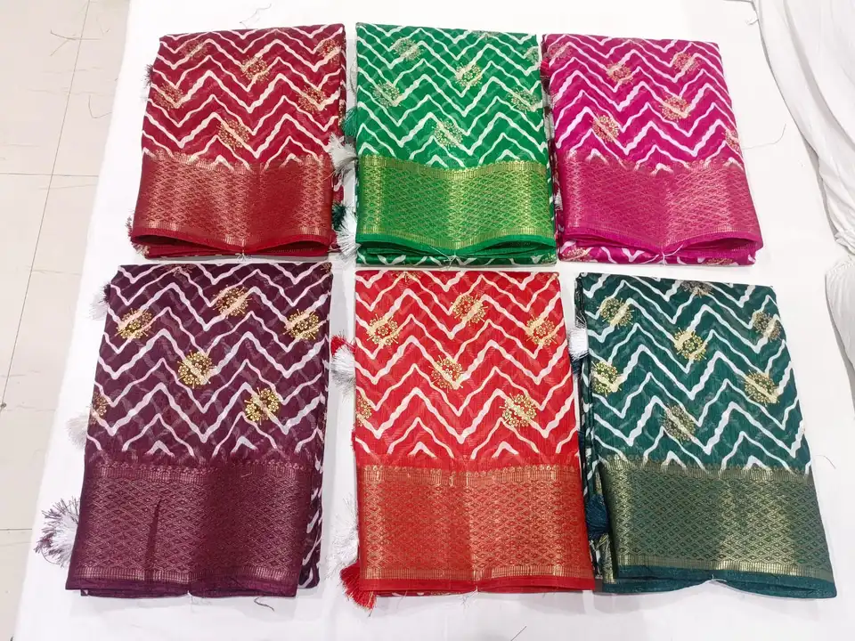 Cotton saree  uploaded by business on 5/7/2023