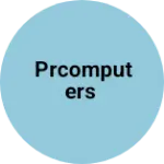 Business logo of PRCOMPUTERS