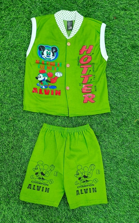 Kids baba suit uploaded by MARUF DRESSES on 5/7/2023