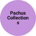 Business logo of Pachus collections