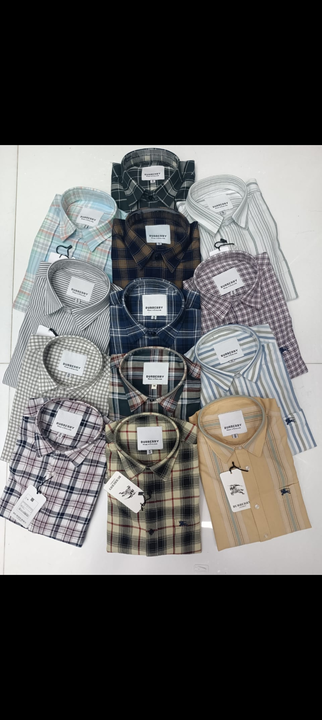 Pure cotton premium shirts  uploaded by business on 5/7/2023