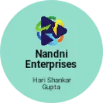 Business logo of Nandni enterprises