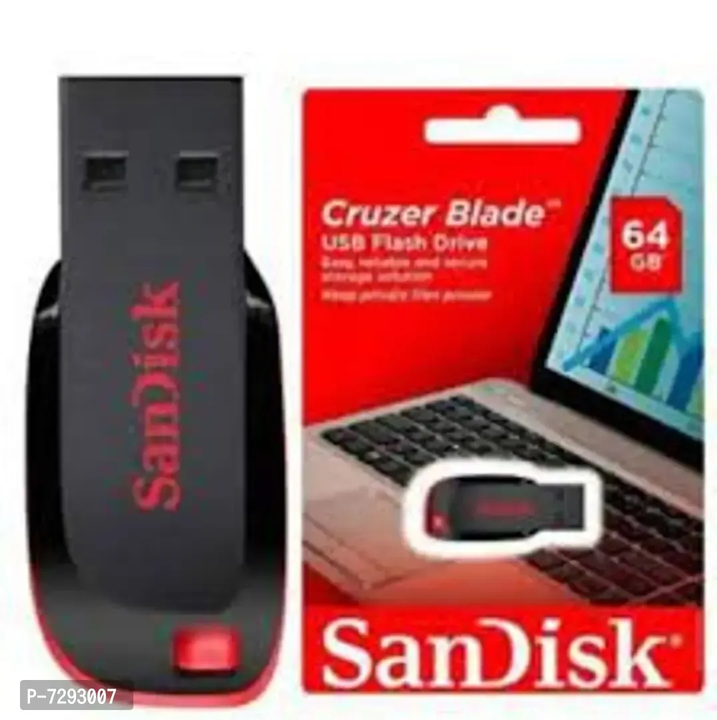 SanDisk 64GB Pendrive  uploaded by XPar Zone  on 5/18/2024