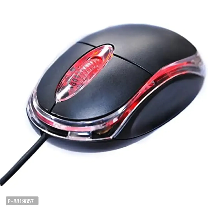 Comfy Optical Best Quality Wired Mouse uploaded by XPar on 5/7/2023