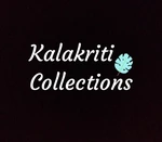Business logo of KALAKRITI COLLECTIONS