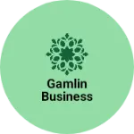 Business logo of Gamlin Business