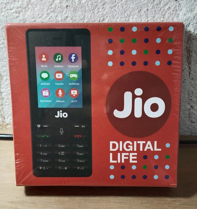 Jio Phone available  uploaded by SBI LCD AND MOBILE STORE on 6/3/2024