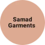 Business logo of Samad garments