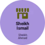 Business logo of Sheikh Ismail