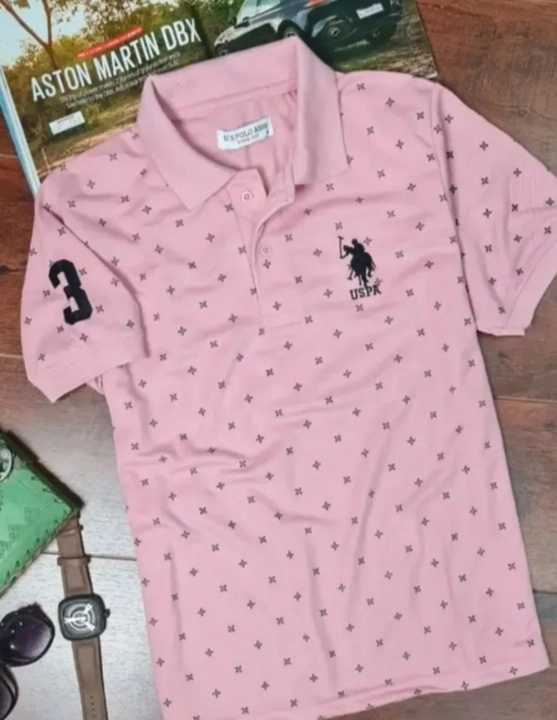 😘 Polo T Shirt l uploaded by PLP Herbal on 5/7/2023