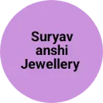 Business logo of Suryavanshi jewellery