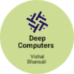Business logo of Deep computers