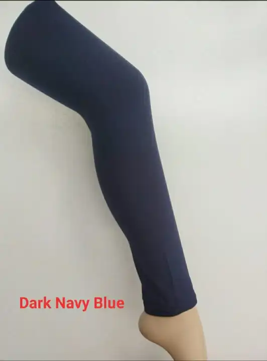 Comfy plain leggings  uploaded by Oro India on 5/7/2023