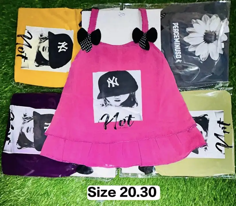 Kids new LATEST TOP  uploaded by Rr fashion on 5/7/2023