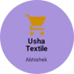 Business logo of Usha textile