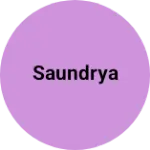 Business logo of Saundrya