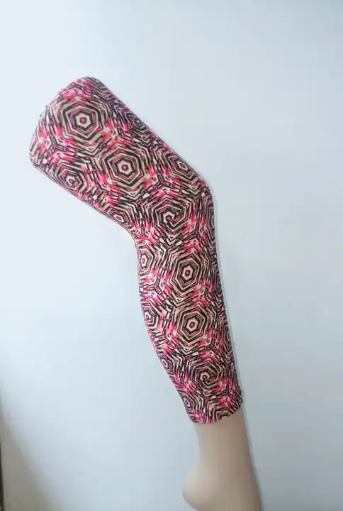 Comfy Printed leggings uploaded by Oro India on 5/7/2023