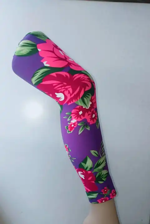 Comfy Printed leggings uploaded by Oro India on 5/7/2023