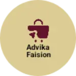 Business logo of ADVIKA FAISION