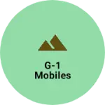 Business logo of G-1 mobiles