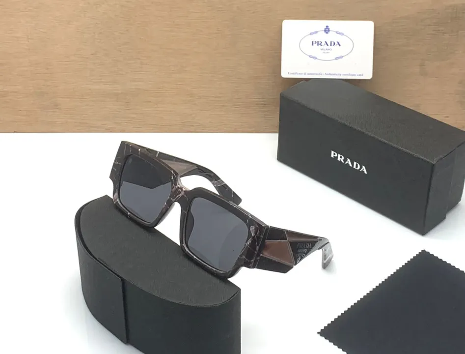 Prada sunglasses uploaded by Hj_optics on 5/7/2023