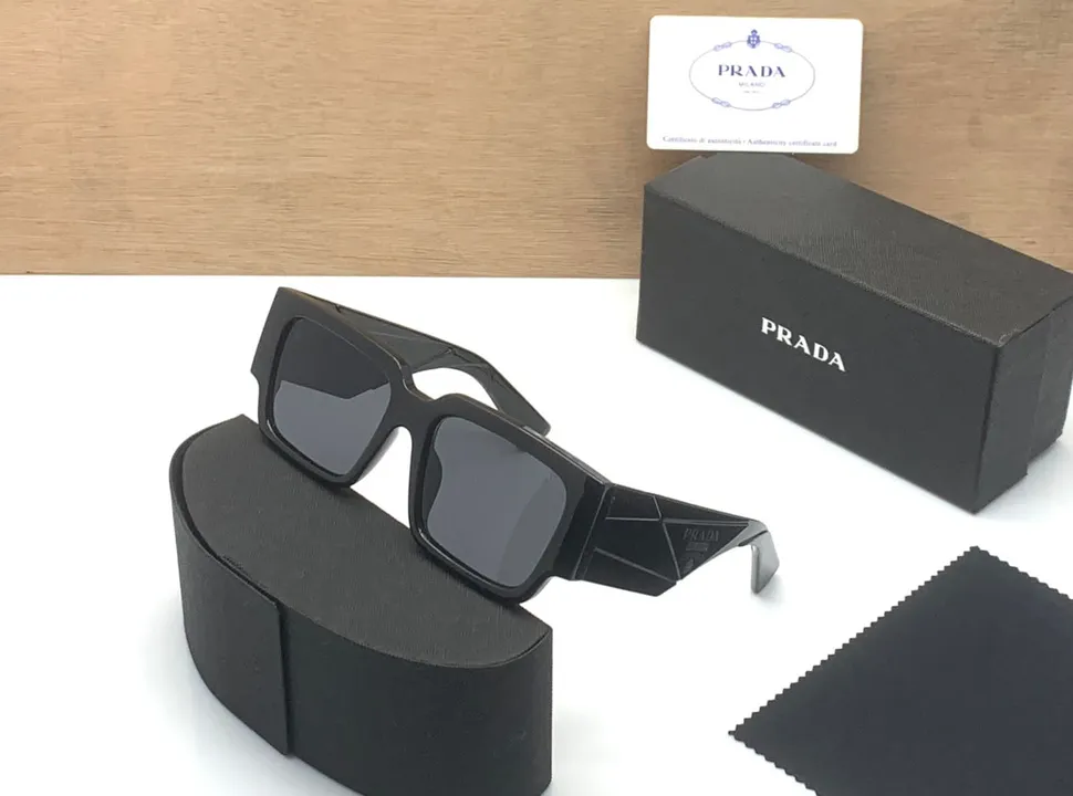 Prada sunglasses uploaded by Hj_optics on 5/7/2023