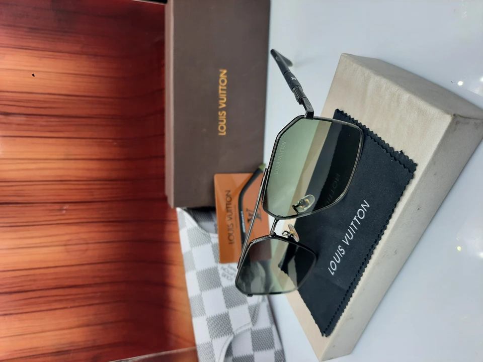 Louis vuitton sunglasses uploaded by Hj_optics on 5/7/2023
