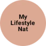 Business logo of My lifestyle nat working