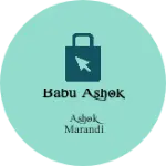 Business logo of BABU Ashok