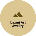 Business logo of Laxmi art jwellry