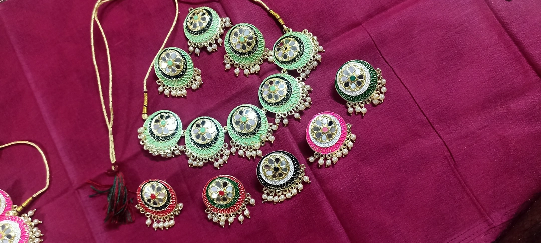 Factory Store Images of Laxmi art jwellry