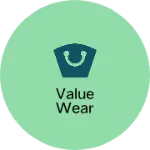 Business logo of Value wear