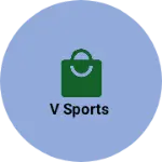 Business logo of V sports