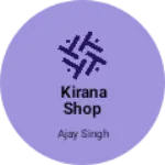 Business logo of Kirana shop
