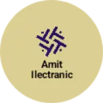 Business logo of Amit ilectranic