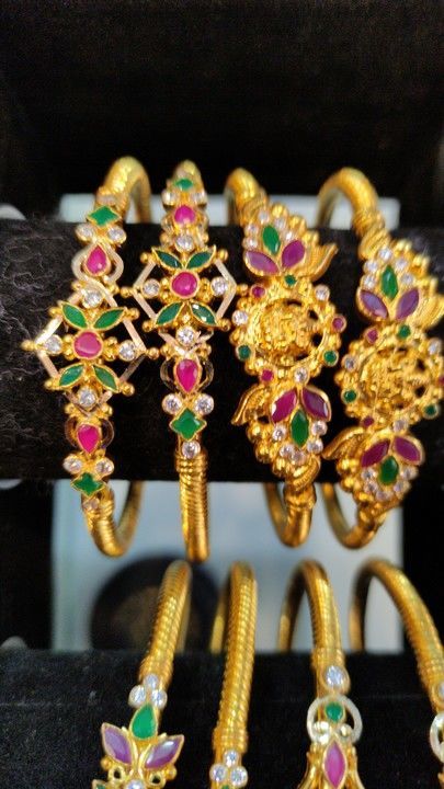 Product uploaded by BS Light weight gold jewellery  on 3/9/2021