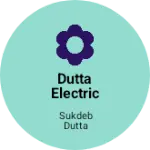 Business logo of Dutta electric shop