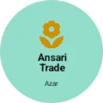 Business logo of Ansari trade