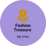 Business logo of Fashion treasure