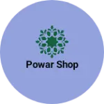Business logo of Powar shop