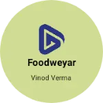 Business logo of Foodweyar