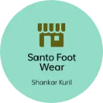 Business logo of Santo foot wear