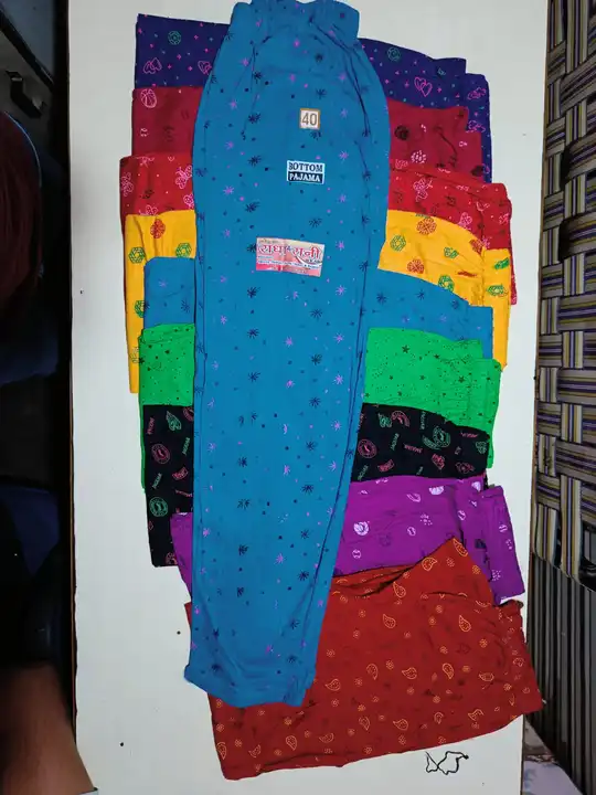 Girls set,Capri, printed pajama,fancy Capri,cotton uploaded by RK Fashion  on 5/28/2024